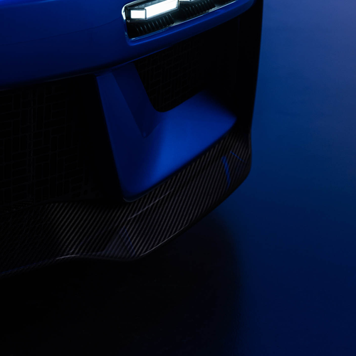 2026 JAS Motorsport Tensei Deep Blue Exterior
